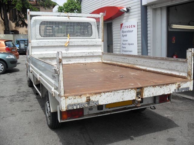 JUMPER type 1 Ph I - PLATEAU 1995-2002